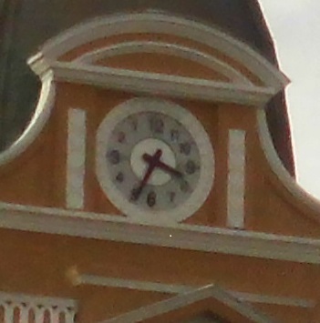 Reloj Sur