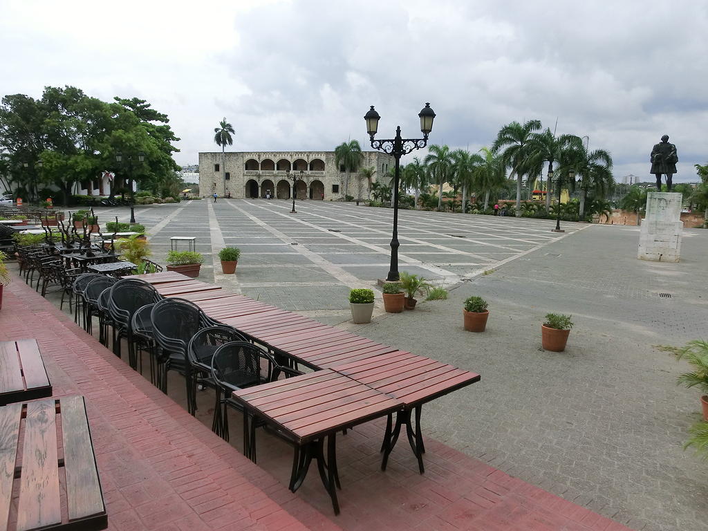 スペイン広場 (Plaza de España)